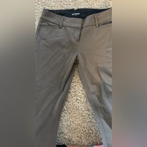 Express work pants- great condition